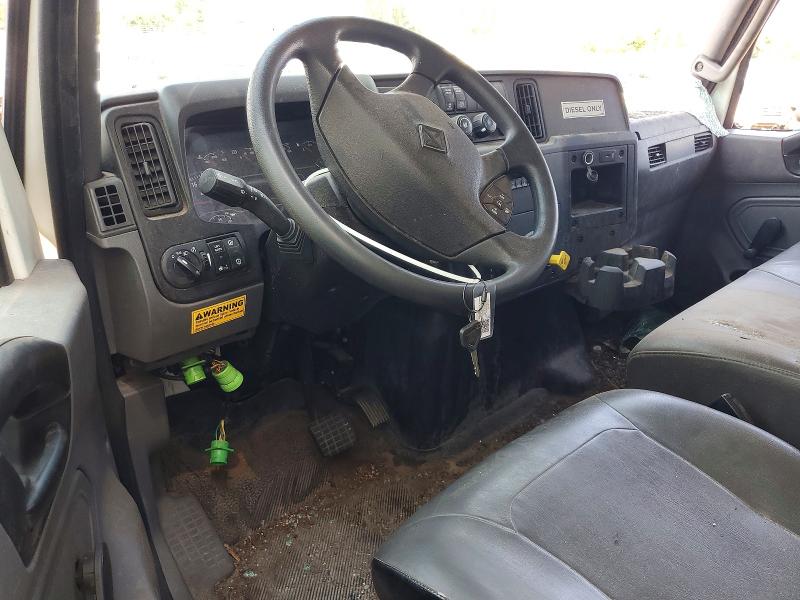 2024 International VIN 3HAEUMML7RL615923 COPART salvage auction — ROLLOVER, FL - CERTIFICATE OF DESTRUCTION, sold $14,800 on 2026-07-29 (photo 8)