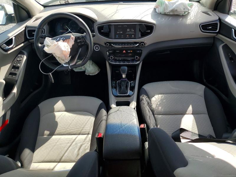 2019 Hyundai Azera VIN KMHC75LC7KU159830 COPART salvage auction — FRONT END, Fl - Cert Of Title Slvg Rebuildable, sold $175 on 2026-07-13 (photo 8)