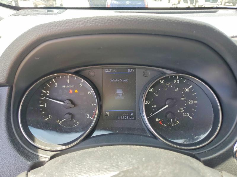2018 Nissan VIN KNMAT2MT0JP598451 COPART salvage auction — FRONT END, Ga - Cert Of Title-Salvage, sold $2,450 on 2026-07-29 (photo 9)