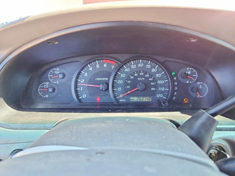 2006 Toyota Tundra VIN 5TBDT44106S513475 COPART salvage auction — SIDE, Or - Salvage Title Certificate, sold $3,100 on 2026-07-07 (photo 9)