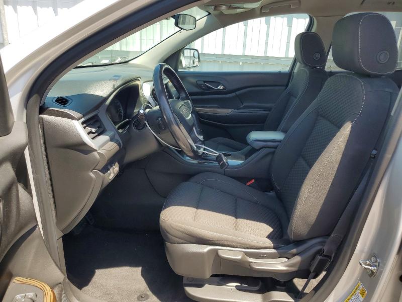 2017 Gmc Acadia VIN 1GKKNKLA0HZ253468 COPART salvage auction — REAR END, Ca - Salvage Certificate, sold $2,300 on 2026-07-23 (photo 7)