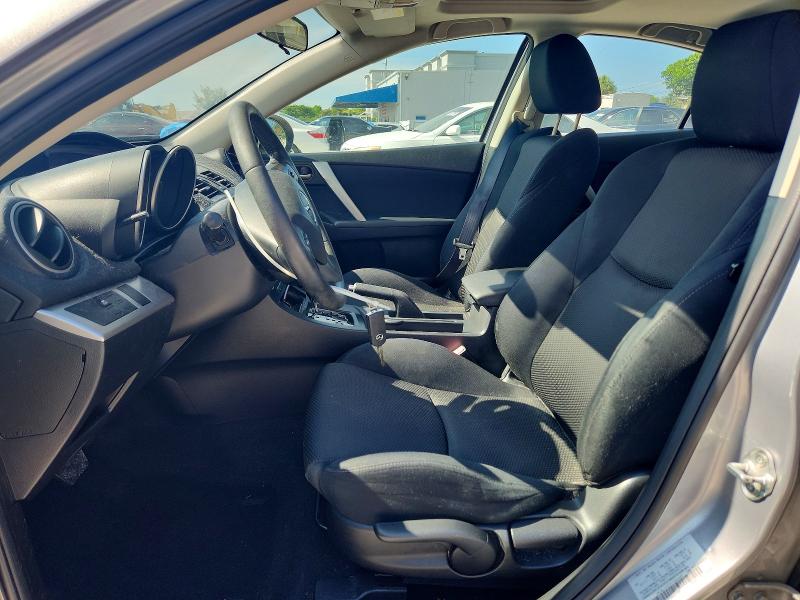2012 Mazda 3 VIN JM1BL1V57C1503467 COPART salvage auction — REAR END, FL - CERT OF TITLE SLVG REBUILDABLE, sold $525 on 2026-07-02 (photo 7)
