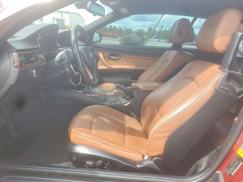 2012 BMW VIN WBADW3C52CE822781 COPART salvage auction — MECHANICAL, Ga - Dealer Only Clean Title, sold $1,350 on 2026-07-13 (photo 7)