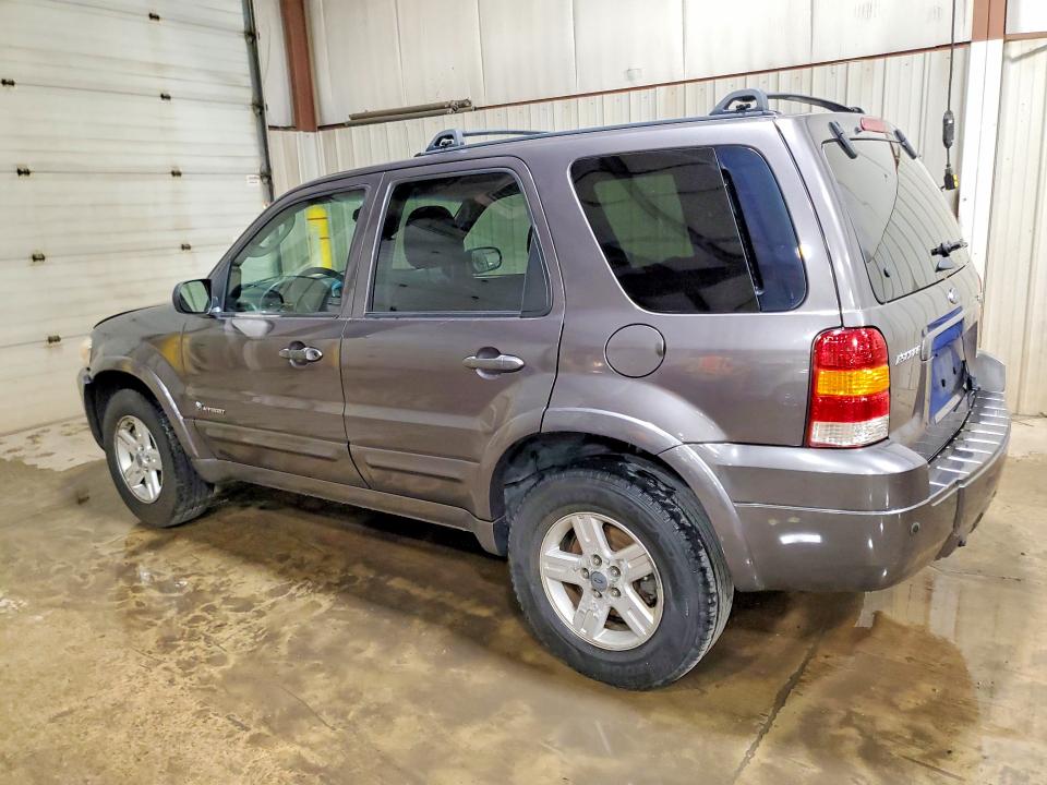2006 Ford Escape VIN 1FMCU96HX6KB36454 COPART salvage auction — FRONT END, Pa - Certificate Of Salvage, sold $400 on 2026-07-02 (photo 2)