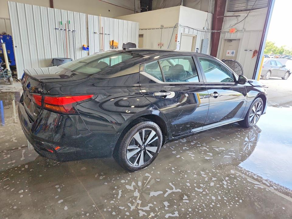 2022 Nissan Altima VIN 1N4BL4DW8NN382459 COPART salvage auction — FRONT END, Il - Salvage Certificate, sold $2,850 on 2026-07-29 (photo 3)