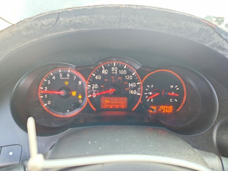 2009 Nissan Altima VIN 1N4AL21E69N413354 COPART salvage auction — REAR END, FL - CERT OF TITLE SLVG REBUILDABLE, sold $450 on 2026-07-30 (photo 9)