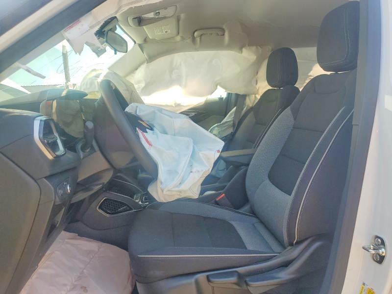 2026 Chevrolet Trailblazer VIN KL79MRSL6TB137313 COPART salvage auction — FRONT END, Fl - Certificate Of Destruction, sold $3,600 on 2026-07-28 (photo 7)
