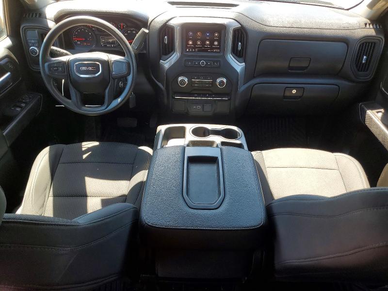 2021 Gmc SIERRA VIN 1GTR8AEF5MZ205561 COPART salvage auction — ALL OVER, Nc - Dlr Only-Clean/Over 25% Damage, sold $6,200 on 2026-07-03 (photo 8)