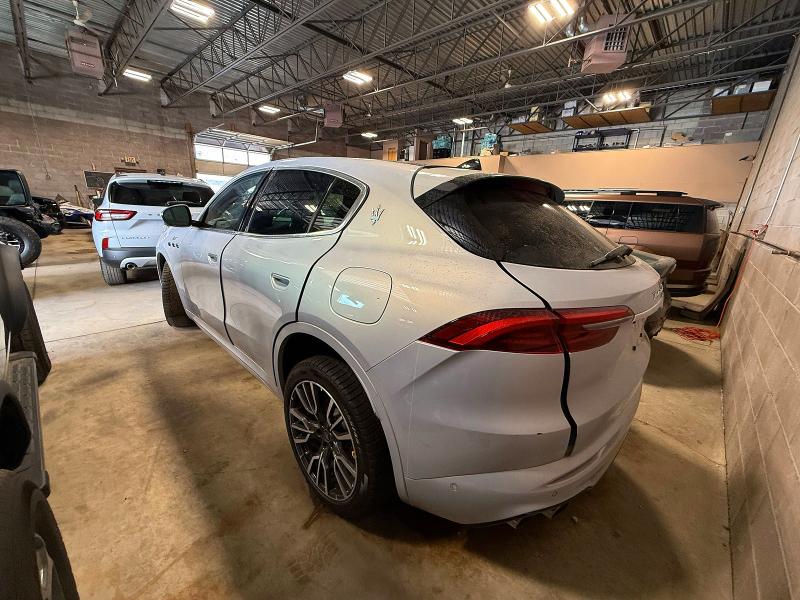 2024 Maserati Grecale VIN ZN6PMDAA2R7448339 COPART salvage auction — FRONT END, On - Permit No Brand - Unfit (P), sold $10,100 on 2026-07-16 (photo 3)