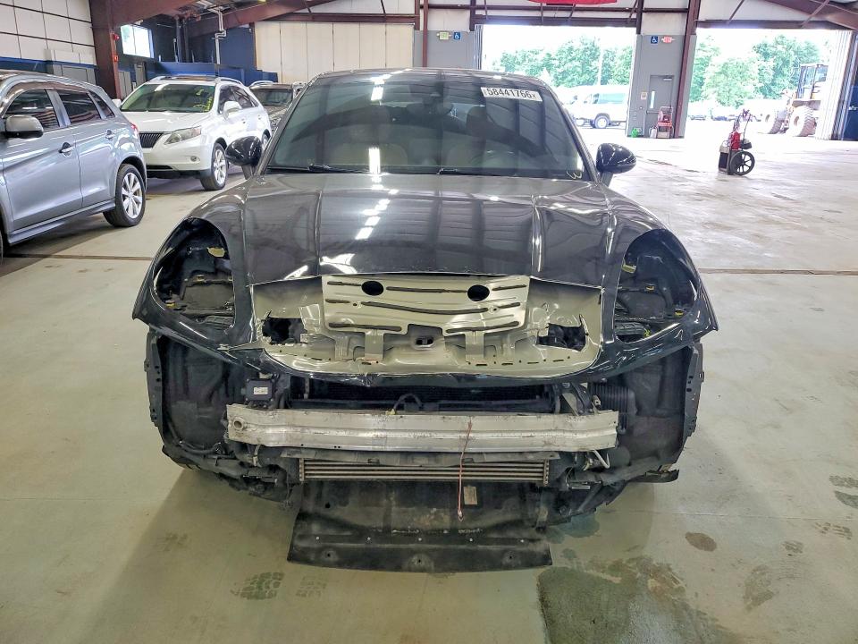 2018 Porsche VIN WP1AA2A58JLB10249 COPART salvage auction — FRONT END, Ct - Cert Of Title-Salvage, sold $4,000 on 2026-07-09 (photo 5)