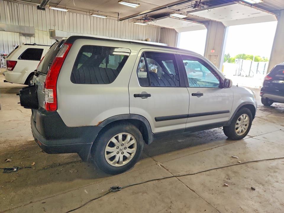 2005 Honda Cr-v VIN JHLRD78835C056876 COPART salvage auction — MINOR DENT/SCRATCHES, Wi - Certificate Of Title, sold $575 on 2026-07-13 (photo 3)
