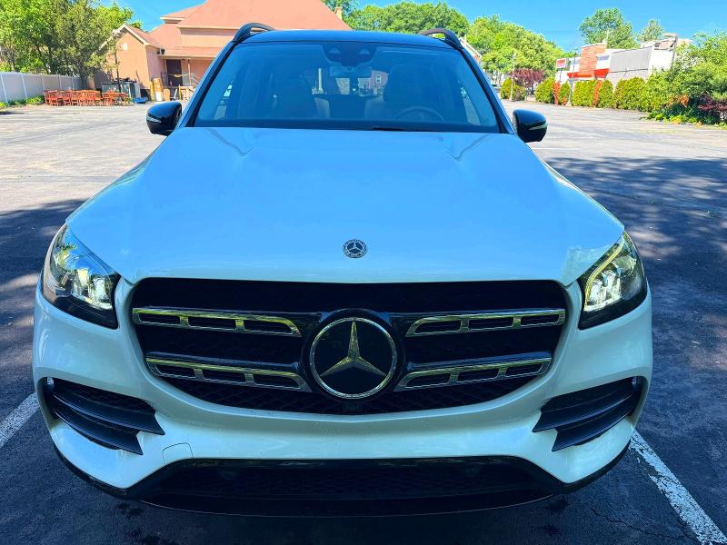 2020 Mercedes-benz Gls-klasse VIN 4JGFF8GE2LA165714 COPART salvage auction — MINOR DENT/SCRATCHES, Mi - Certificate Of Title, sold $33,750 on 2026-07-30 (photo 5)