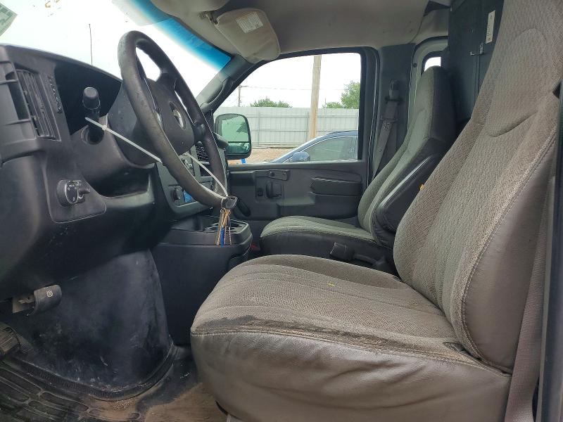 2009 Chevrolet Express 1500 VIN 1GCFG15X991134367 COPART salvage auction — MECHANICAL, Ok - Certificate Of Title, sold $1,950 on 2026-07-09 (photo 7)