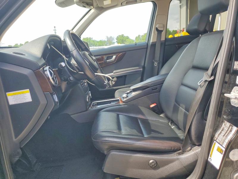 2014 Mercedes-benz Glk-klasse VIN WDCGG0EB6EG255992 COPART salvage auction — FRONT END, MO - SALVAGE CERTIFICATE OF TITLE, sold $775 on 2026-07-28 (photo 7)