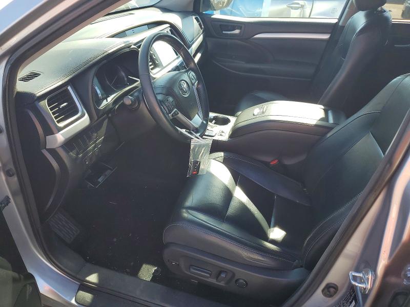2015 Toyota VIN 5TDKKRFHXFS074522 COPART salvage auction — SIDE, Ca - Salvage Certificate, sold $8,900 on 2026-07-08 (photo 7)