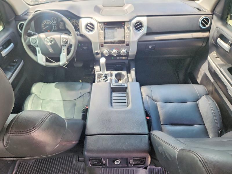 2019 Toyota VIN 5TFDW5F18KX815778 COPART salvage auction — HAIL, Tx - Certificate Of Title (P), sold $16,000 on 2026-07-28 (photo 8)