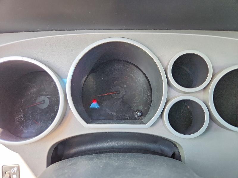 2007 Toyota Tundra VIN 5TBBV58137S488848 COPART salvage auction — FRONT END, Ab - Bos - Active, sold $3,000 on 2026-07-14 (photo 9)