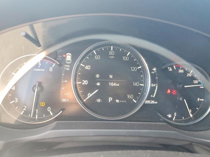 2023 Mazda Cx-5 VIN JM3KFBXY6P0124645 COPART salvage auction — FRONT END, Salvage Title, sold $6,100 on 2026-07-23 (photo 9)
