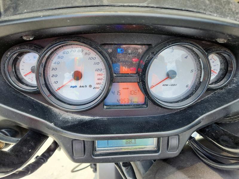 2016 Victory VIN 5VPDB36N0G3054246 COPART salvage auction — FRONT END, FL - CERT OF TITLE SLVG REBUILDABLE, sold $1,650 on 2026-07-09 (photo 7)