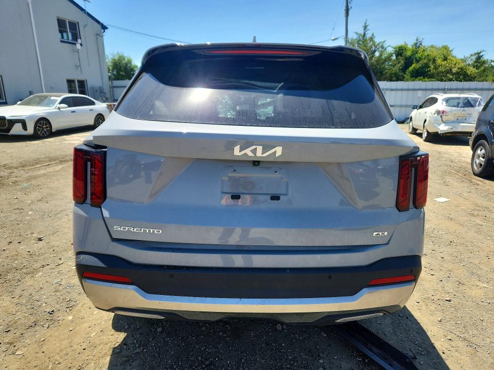 2024 Kia VIN 5XYRLDJC0RG286292 COPART salvage auction — ROLLOVER, Nj - Cert Of Title-Salvage, sold $2,250 on 2026-07-15 (photo 6)