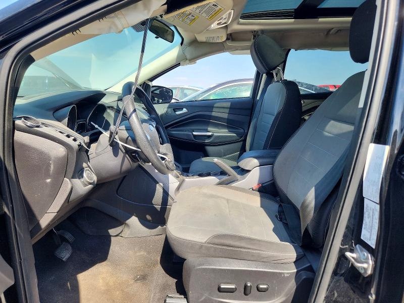 2016 Ford Escape VIN 1FMCU9GX8GUA00321 COPART salvage auction — SIDE, Mi - Certificate Of Title, sold $1,400 on 2026-07-23 (photo 7)