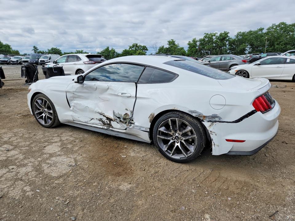 2017 Ford VIN 1FA6P8THXH5329265 COPART salvage auction — SIDE, Salvage Title, sold $2,550 on 2026-07-21 (photo 2)