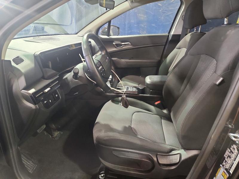 2026 Kia Sportage VIN 5XYK2CDF0TG356093 COPART salvage auction — REAR END, Ky - Certificate Of Title, sold $12,600 on 2026-07-08 (photo 7)