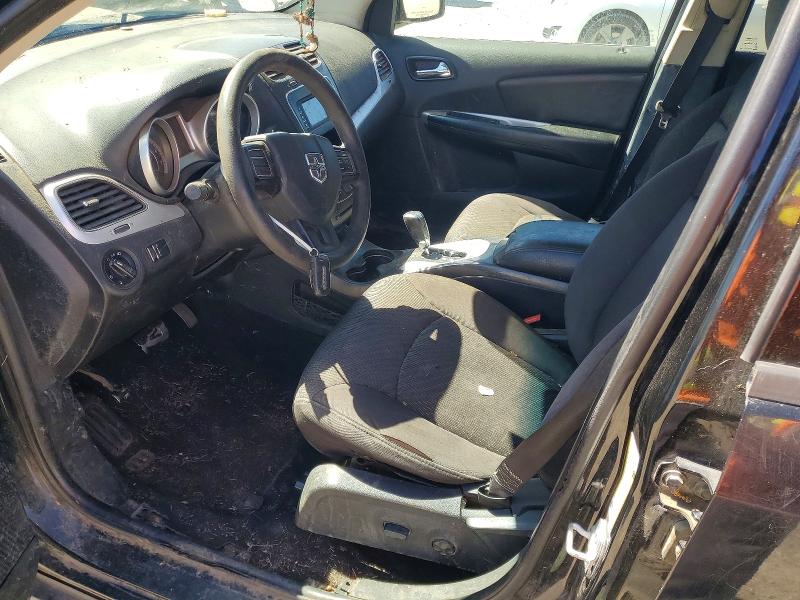 2014 Dodge Journey VIN 3C4PDCBG6ET115498 COPART salvage auction — MECHANICAL, Ca - Dis/Dlr/Exp Only Clean Title, sold $50 on 2026-07-31 (photo 7)