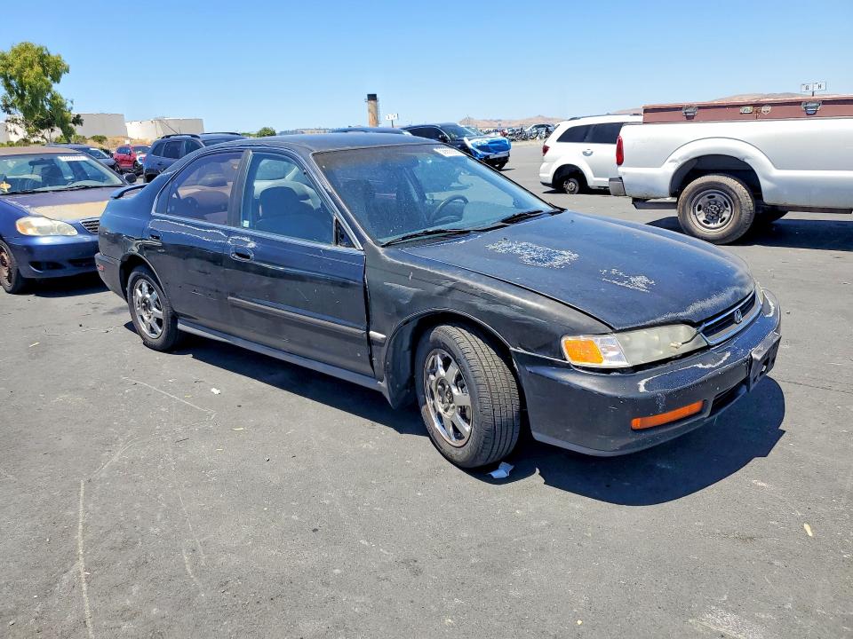 1996 Honda Accord VIN 1HGCD5632TA241655 COPART salvage auction — FRONT END, Ca - Salvage Certificate, sold $175 on 2026-07-08 (photo 4)