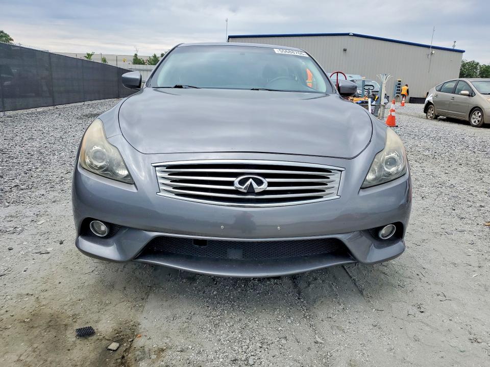 2012 Infiniti VIN JN1CV6EL0CM470131 COPART salvage auction — SIDE, Sc - Cert Of Title-Salvage, sold $1,350 on 2026-07-06 (photo 5)