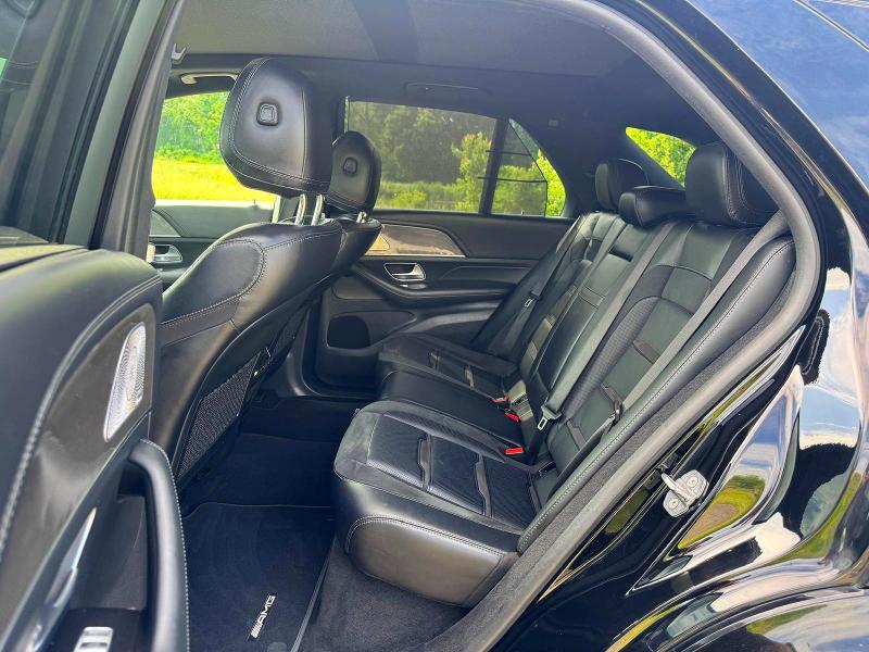 2021 Mercedes-benz Gle VIN 4JGFB8KB4MA403220 COPART salvage auction — MINOR DENT/SCRATCHES, Mt - Certificate Of Title (P), sold $45,500 on 2026-07-30 (photo 8)