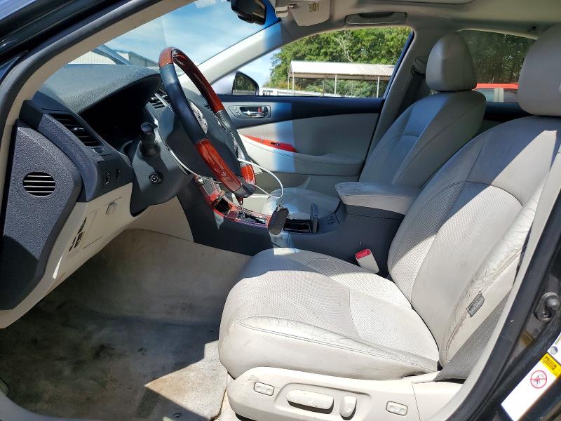 2007 Lexus Es 350 VIN JTHBJ46G072085081 COPART salvage auction — SIDE, Ga - Cert Of Title-Salvage, sold $900 on 2026-07-28 (photo 7)