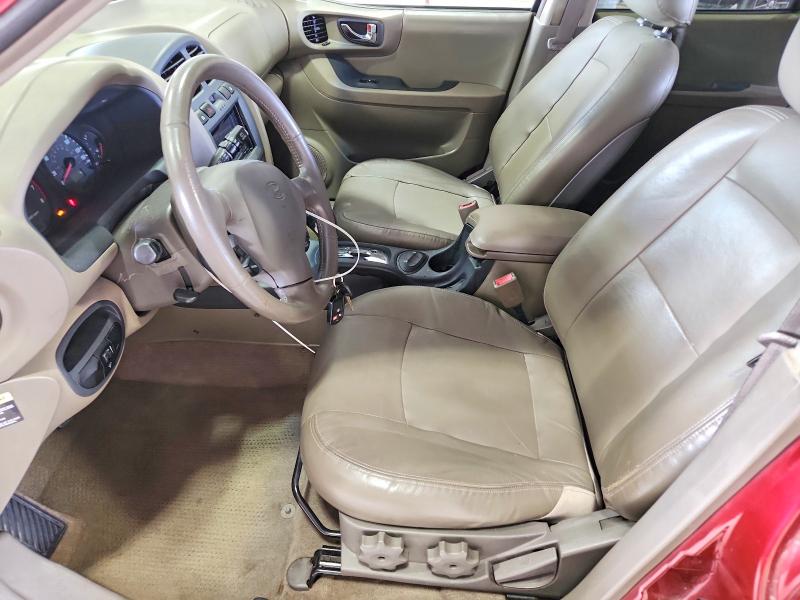 2004 Hyundai Santa fe VIN KM8SC13E44U798803 COPART salvage auction — FRONT END, VA - CERT OF TITLE - SALVAGE, sold $350 on 2026-07-02 (photo 7)