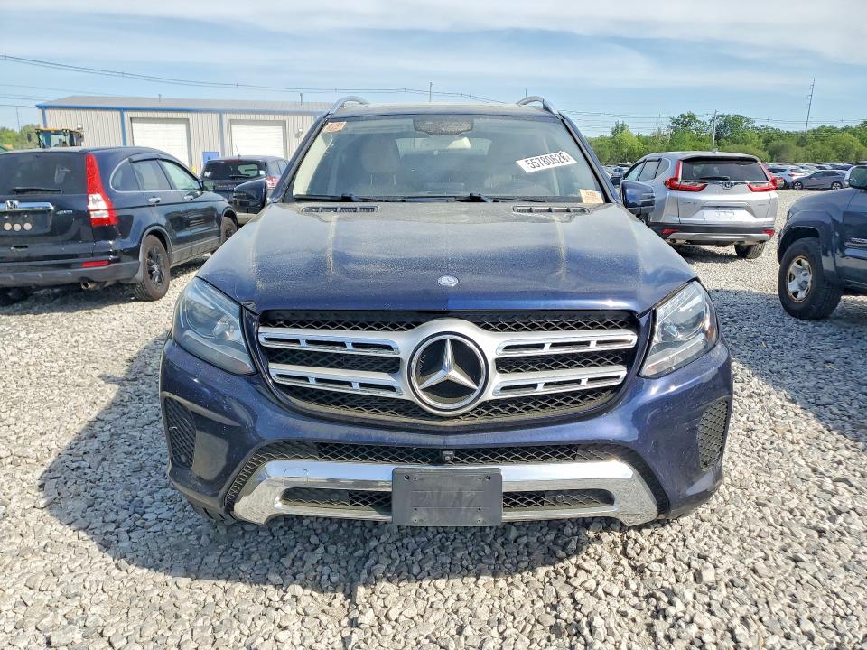 2017 Mercedes-benz VIN 4JGDF6EEXHA761711 COPART salvage auction — MINOR DENT/SCRATCHES, Ma - Certificate Of Title, sold $3,850 on 2026-08-12 (photo 5)