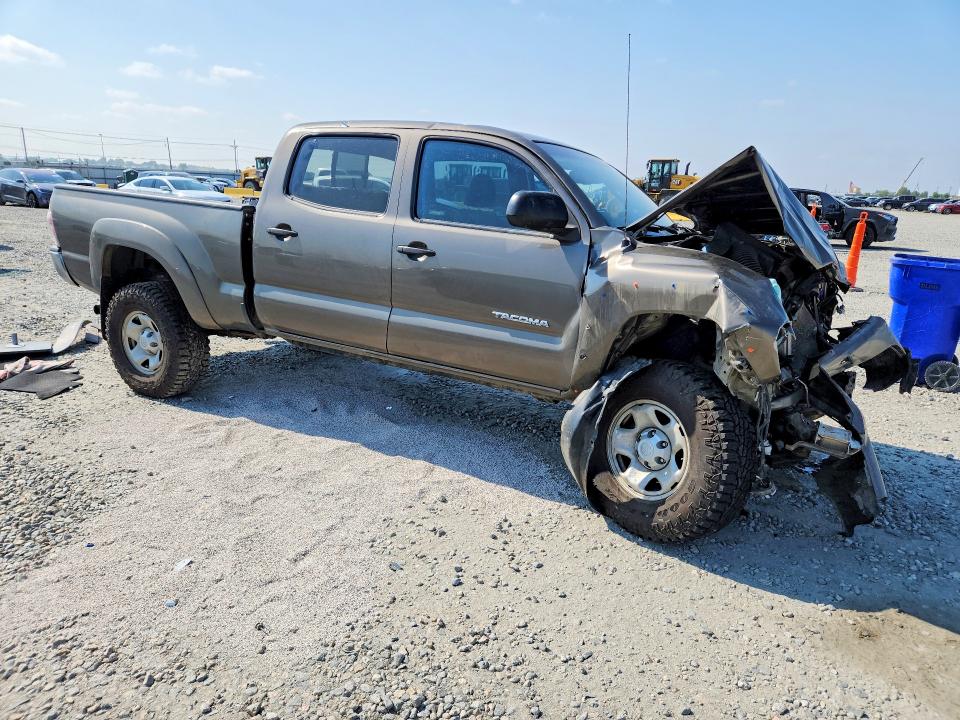 2013 Toyota Tacoma VIN 5TFMU4FN4DX012309 COPART salvage auction — ALL OVER, CO - SALVAGE TITLE (P), sold $3,050 on 2026-07-09 (photo 4)