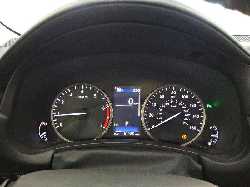 2021 Lexus Nx VIN JTJDARBZ2M5032193 COPART salvage auction — MINOR DENT/SCRATCHES, Ga - Certificate Of Title, sold $21,000 on 2026-07-16 (photo 9)