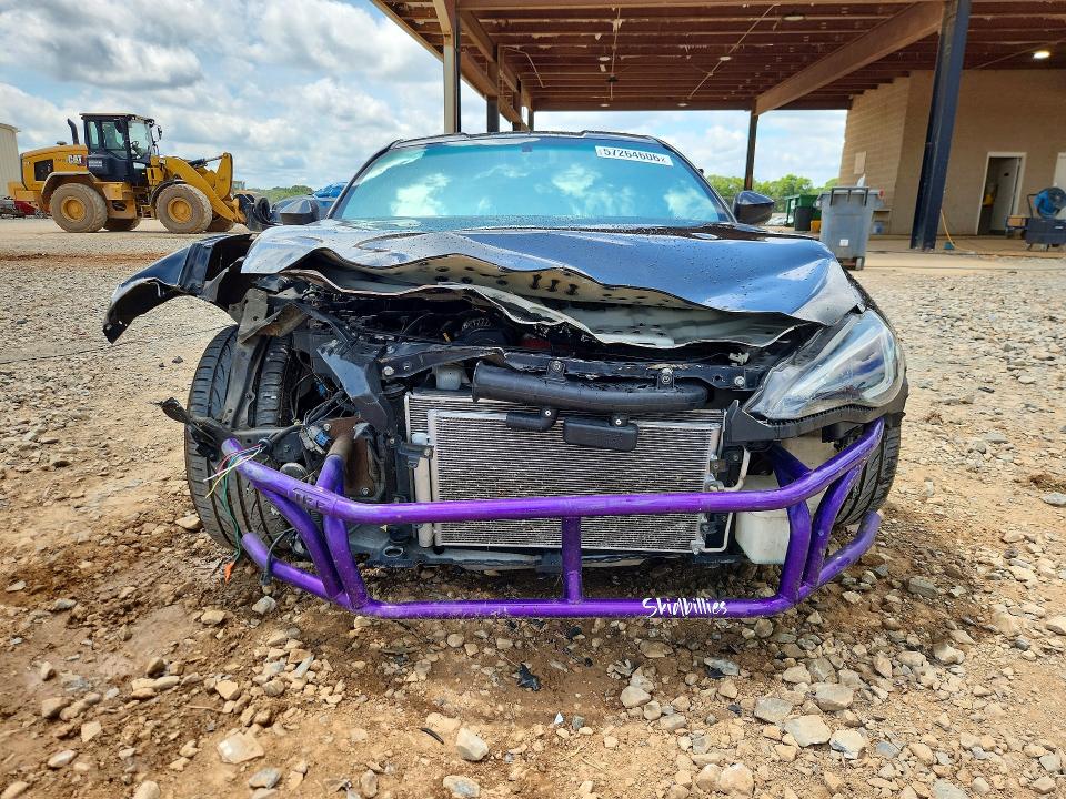 2015 Scion Fr-s VIN JF1ZNAA16F8713698 COPART salvage auction — FRONT END, Al - Cert Of Title-Salvage Title, sold $600 on 2026-08-26 (photo 5)