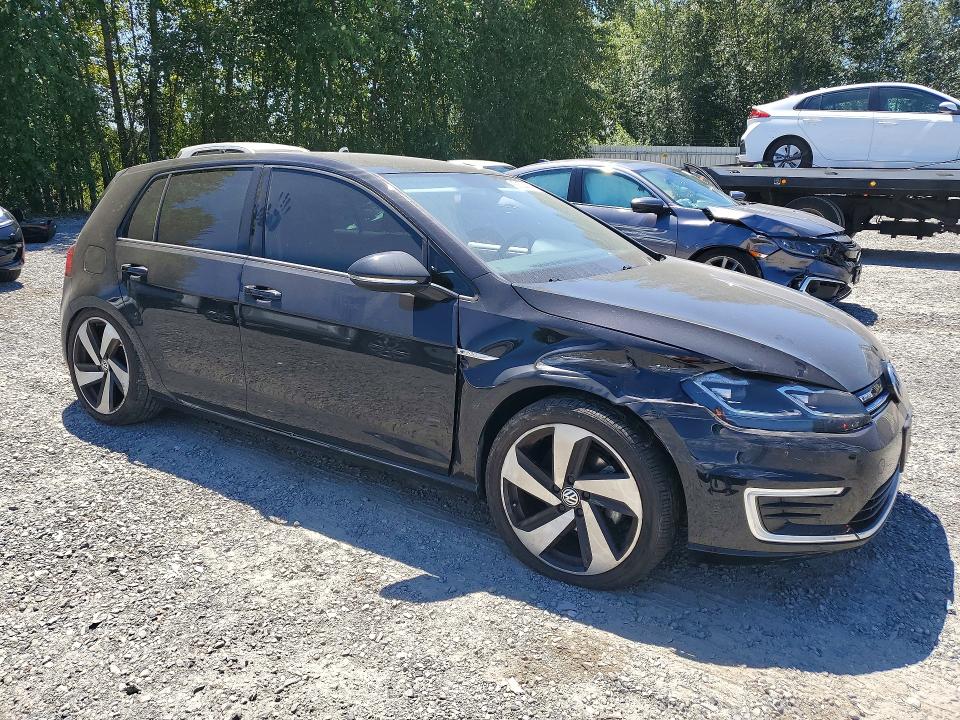 2019 Volkswagen VIN WVWKR7AU3KW909018 COPART salvage auction — REAR END, Wa - Bill Of Sale, sold $500 on 2026-07-13 (photo 4)