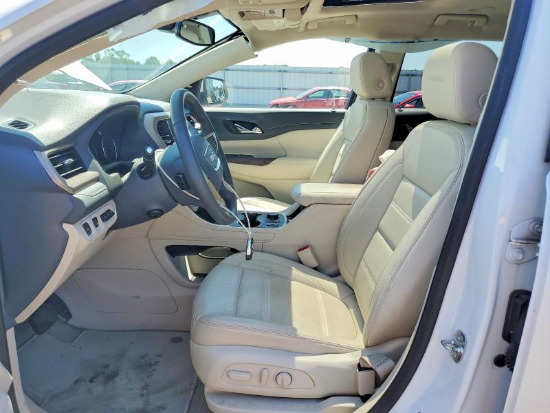 2023 Gmc VIN 1GKKNXLS0PZ214092 COPART salvage auction — REAR END, Va - Cert Of Title - Salvage, sold $13,200 on 2026-07-29 (photo 7)