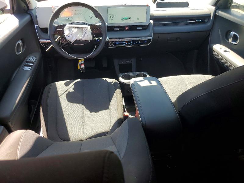 2024 Hyundai Ioniq VIN KM8KN4DE8RU288682 COPART salvage auction — FRONT END, Ca - Salvage Certificate, sold $5,700 on 2026-07-13 (photo 8)