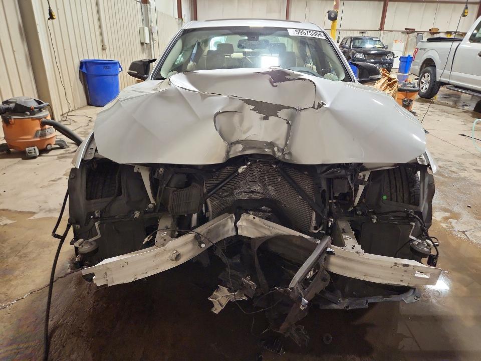 2015 BMW 3er VIN WBA3B5C58FF960570 COPART salvage auction — FRONT END, Pa - Certificate Of Salvage, sold $500 on 2026-07-17 (photo 5)