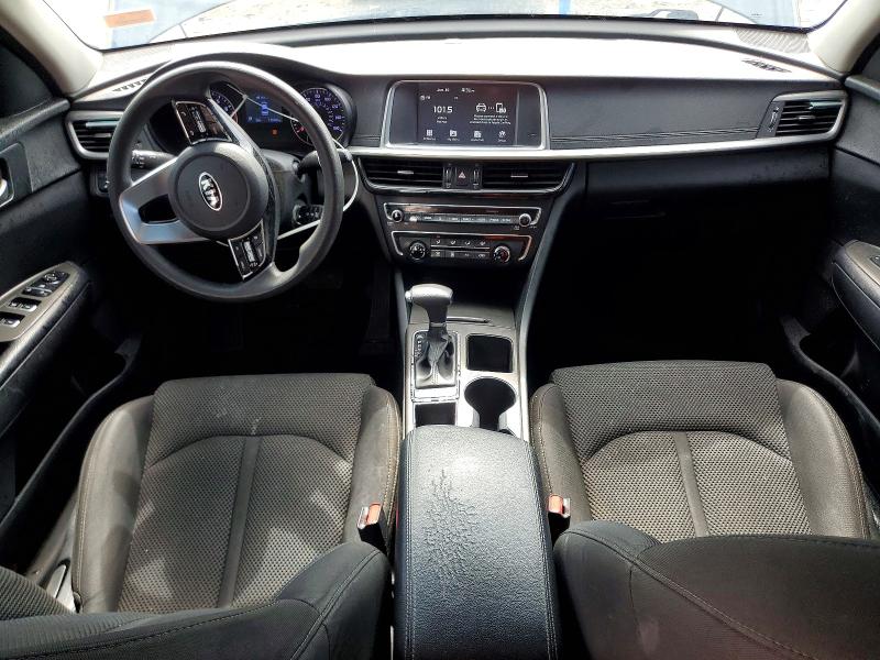 2020 Kia Optima VIN 5XXGT4L39LG436593 COPART salvage auction — FRONT END, Fl - Certificate Of Title, sold $2,350 on 2026-07-09 (photo 7)