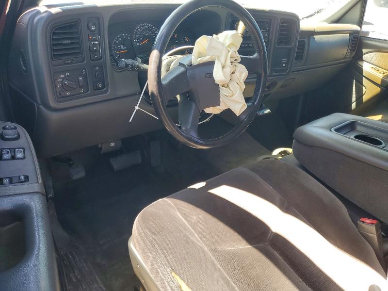 2003 Gmc Sierra 1500 VIN 2GTEK19T231289278 COPART salvage auction — FRONT END, CA - SALVAGE CERTIFICATE, sold $1,850 on 2026-07-02 (photo 8)