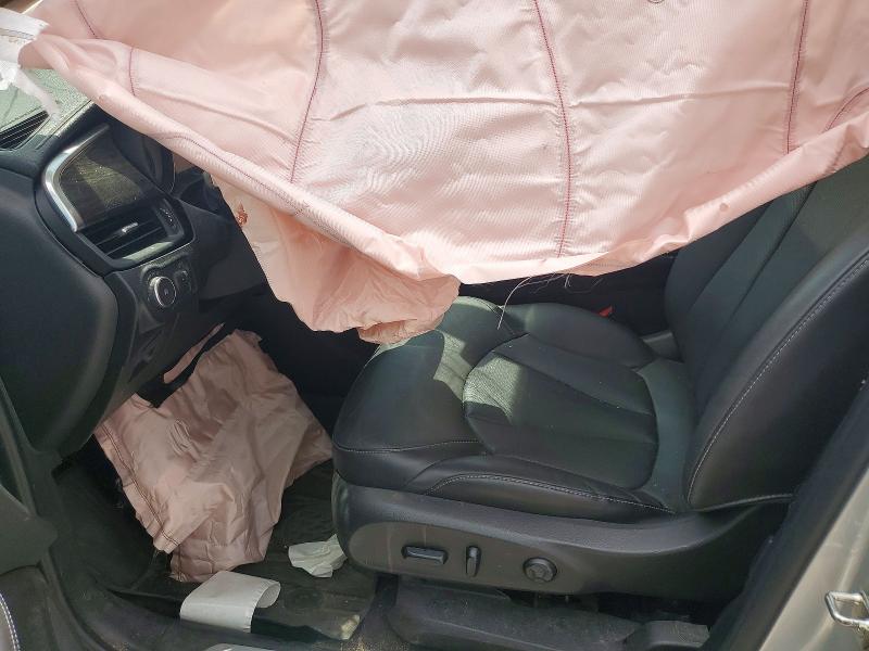 2019 Buick Envision VIN LRBFXCSA2KD019852 COPART salvage auction — FRONT END, Oh - Cert Of Title-Salvage, sold $825 on 2026-07-28 (photo 7)