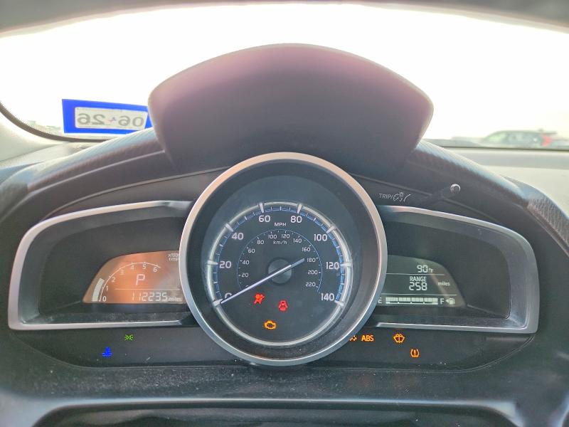 2019 Toyota VIN 3MYDLBYV4KY506011 COPART salvage auction — FRONT END, Tx - Salvage Vehicle Title, sold $2,000 on 2026-07-02 (photo 9)