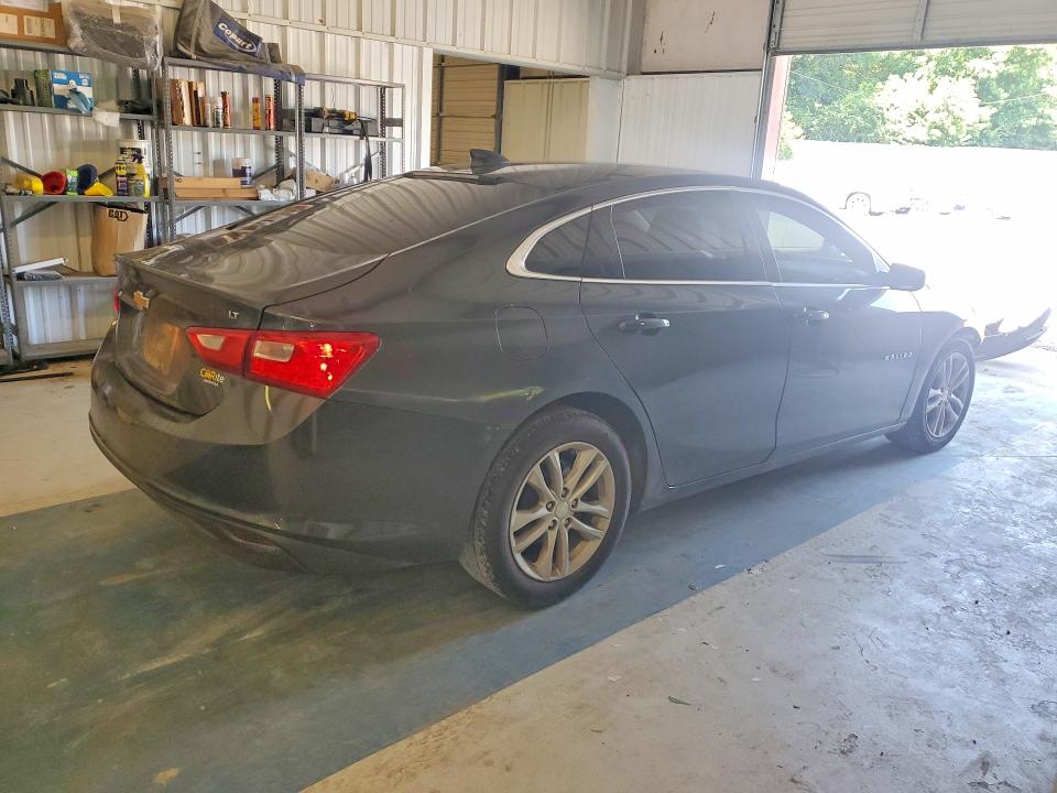 2018 Chevrolet Malibu VIN 1G1ZD5ST5JF182737 COPART salvage auction — FRONT END, MS - CERT OF TITLE-SALVAGED, sold $650 on 2026-07-25 (photo 3)