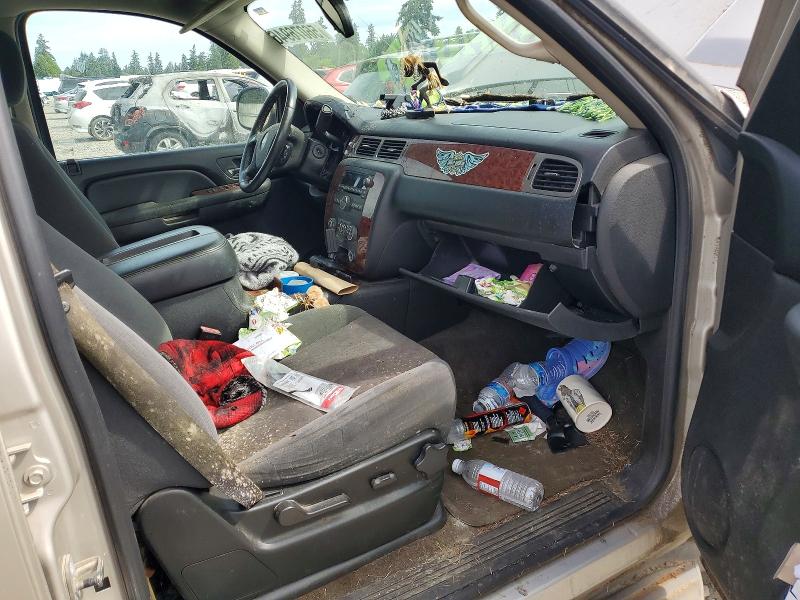 2009 Chevrolet Suburban VIN 1GNFK26369R281304 COPART salvage auction — FRONT END, Wa - Vehicle Cert Of Ownership-Titl, sold $400 on 2026-07-02 (photo 8)