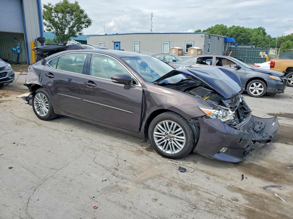 2014 Lexus VIN JTHBK1GG5E2086704 COPART salvage auction — REAR END, Pa - Certificate Of Salvage, sold $975 on 2026-07-15 (photo 4)