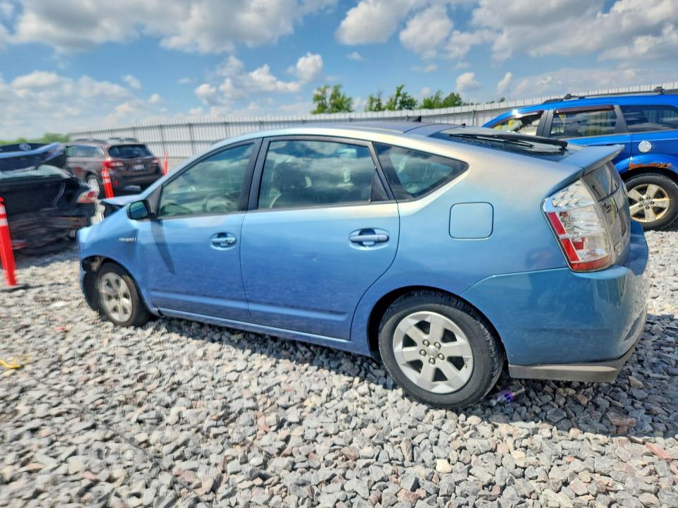 2009 Toyota Prius VIN JTDKB20U897841909 COPART salvage auction — FRONT END, Wi - Junked Vehicle Bill Of Sale, sold $275 on 2026-07-06 (photo 2)