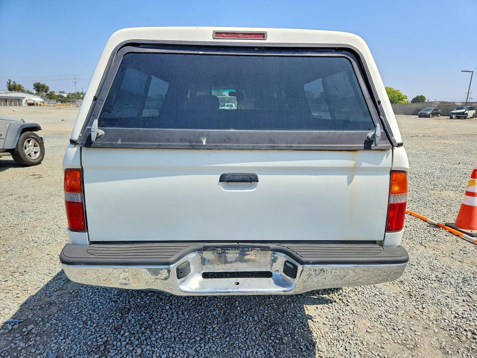 1996 Toyota Tacoma VIN 4TAWM72N0TZ100465 COPART salvage auction — FRONT END, Ca - Dis/Dlr/Exp Only Clean Title, sold $4,000 on 2026-07-02 (photo 6)